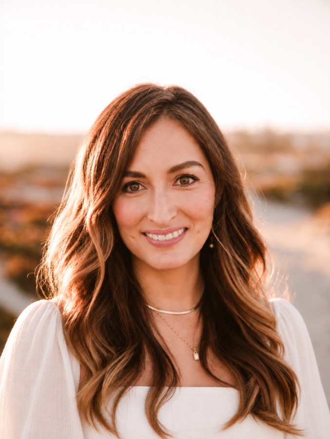 Cristina Panzarini, founder of Sakura Therapy & Wellness